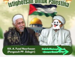 Tolak Rizieq Shihab, PNIB Singgung Risiko Polarisasi di Jawa Timur