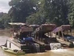 Kades Penjawaan Minta Aktivitas Tambang Emas Ilegal Dihentikan