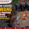 Ribuan Karung Bawang Tanpa Prosedur Karantina Dimusnahkan di Kalimantan Barat