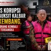Kasus Korupsi IUP Bauksit Kalbar Berkembang, Empat Orang Kembali Jadi Tersangka