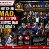 Sambut HUT ke-80 Pomad, Pomdam XII/Tpr Gelar Servis dan Ganti Oli Gratis Untuk Ojol