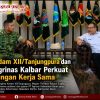 Pangdam XII/Tanjungpura dan PT Agrinas Kalbar Perkuat Hubungan Kerja Sama