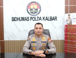 Polda Kalbar Tingkatkan Patroli dan Optimalkan Layanan Darurat 110