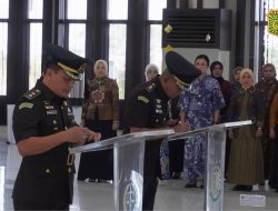 Kajati Kalbar Resmi Lantik Pejabat Baru, Dorong Integritas di Era Digital