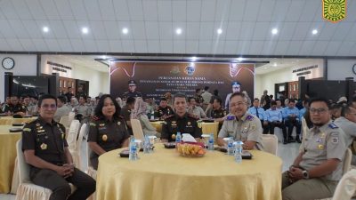 Kolaborasi Kejati Kalbar dan BPN, Perkuat Pengamanan Aset dan Sengketa Lahan