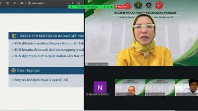 BGN Tekankan Peran Komunikasi Publik Dalam Keberhasilan Program MBG