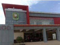 Pelayanan RSUD MTh Djaman Sanggau Disorot Warganet, Keluhan BPJS Hingga Fasilitas Toilet Ramai Dibahas