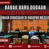 Babak Baru Dugaan Korupsi Dana Hibah Mujahidin, Dakwaan Dibacakan di Hadapan Majelis Hakim