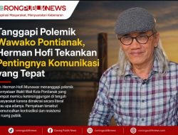 Tanggapi Polemik Wawako Pontianak, Herman Hofi Tekankan Pentingnya Komunikasi Yang Tepat
