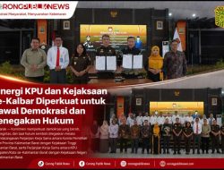Sinergi KPU dan Kejaksaan se-Kalbar Diperkuat Untuk Kawal Demokrasi dan Penegakan Hukum