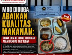 MBG Diduga Abaikan Kualitas Makanan: Siswa SDN 46 Sedau Keluhkan Ayam Berbau Tak Sedap