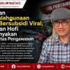 Dugaan Penyalahgunaan BBM Bersubsidi Viral, Herman Hofi Pertanyakan Efektivitas Pengawasan