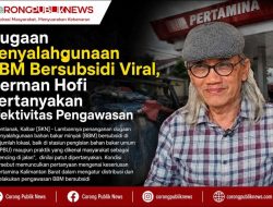 Dugaan Penyalahgunaan BBM Bersubsidi Viral, Herman Hofi Pertanyakan Efektivitas Pengawasan