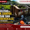 Fasilitas Bak Sampah Rusak dan Terbengkalai, Warga Pertanyakan Kepedulian Pemkab Bengkayang