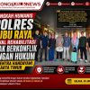 Langkah Humanis Polres Kubu Raya, Kawal Rehabilitasi Anak Berkonflik Dengan Hukum ke Sentra Handayani Jakarta Timur