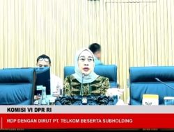 Ketua Komisi VI DPR Dorong Pemerintah Regulasi OTT: Ini Masalah Merah Putih!