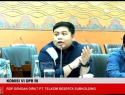 Kawendra Lukistian: OTT Global Harus Punya Kontribusi Lebih Adil Bagi Indonesia