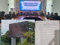 Klarifikasi Diretas Dinilai Tak Membujur, Warga Soroti Kelalaian Pengelola Videotron Tugu Naruto Nanga Pinoh