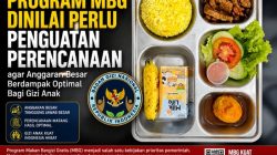 Program MBG Dinilai Perlu Penguatan Perencanaan Agar Anggaran Besar Berdampak Optimal Bagi Gizi Anak