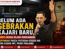 Belum Ada Gebrakan Kajari Baru, AGMPS Desak Kejari Singkawang Bertindak Pasca Putusan Kasasi MA Atas Kasus HPL Pasir Panjang