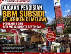 Dugaan Pengisian BBM Subsidi ke Jeriken di Melawi, Pertamina dan BPH Migas Diminta Bertindak