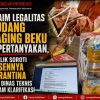 Klaim Legalitas Gudang Daging Beku Dipertanyakan, Publik Soroti Absennya Karantina dan Dinas Teknis Dalam Klarifikasi
