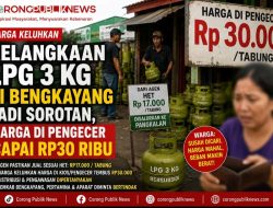 Kelangkaan LPG 3 Kg di Bengkayang Jadi Sorotan, Harga di Pengecer Capai Rp30 Ribu