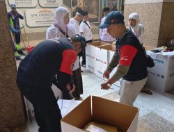 Pos Indonesia Sukses Layani Kiriman Kargo Haji 2026