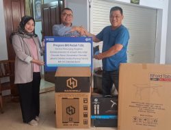 Kiprah BRI BO Lebak Bulus Pemberdayaan Pemuda Tapak Lewat TJSL BRI Peduli