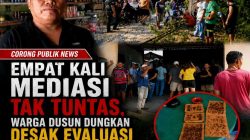 Empat Kali Mediasi Tak Tuntas, Warga Dusun Dungkan Desak Evaluasi Kandang Ayam di Tengah Permukiman