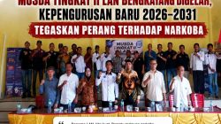 Musda Tingkat II LAN Bengkayang Digelar, Kepengurusan Baru 2026–2031 Tegaskan Perang Terhadap Narkoba