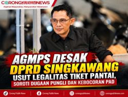 AGMPS Desak DPRD Singkawang Usut Legalitas Tiket Pantai, Soroti Dugaan Pungli dan Kebocoran PAD