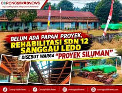 Belum Ada Papan Proyek, Rehabilitasi SDN 12 Sanggau Ledo Disebut Warga “Proyek Siluman”