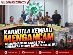 Karhutla Kembali Mengancam, Muhammadiyah Kalbar Desak Penegakan Hukum Tanpa Pandang Bulu