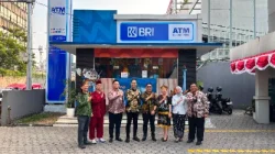 BRI BO Ampera Sambut Puncak HUT RI ke 81 Lewat Gelaran Upacara Bendera Khidmat
