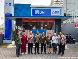 BRI BO Ampera Sambut Puncak HUT RI ke 81 Lewat Gelaran Upacara Bendera Khidmat