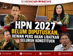 HPN 2027 Belum Diputuskan, Dewan Pers Akan Libatkan Seluruh Konstituen