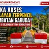 Buka Akses Wilayah Terpencil, Jembatan Garuda Hadir di Sejumlah Titik Bengkayang